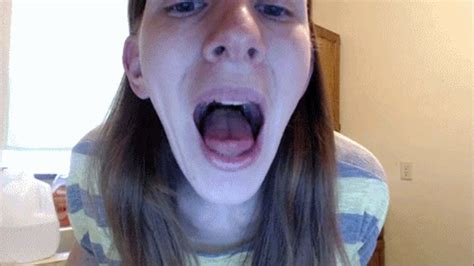 Scraping Nasty Stuff Off My Tongue MPG Hot Redhead Squirting Milf Clips Sale