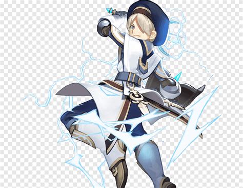 Dragon Nest Cleric Game Warrior Game Computer Png PNGEgg