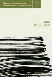 Doubt - 1st Edition - Richard Shiff - Routledge Book