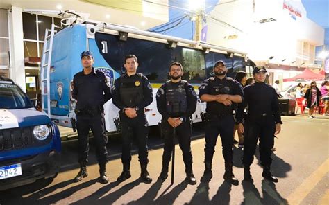 Guarda Civil divulga balanço dos primeiros dias do Carnaval de