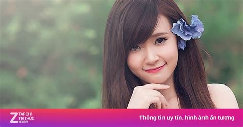 Những hot girl Việt mặt bầu bĩnh xinh xắn Đời sống ZNEWS VN