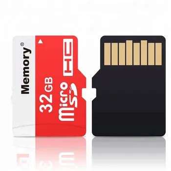 Full Capacity Tf Card 32gb 64gb 128gb 256gb Micro Memory Card Phone Oem ...