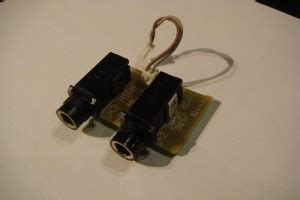 修理日記JC インプットジャック交換 岩手県盛岡市のレコーディングリハーサルスタジオカフェ RED HOT レッドホット盛岡