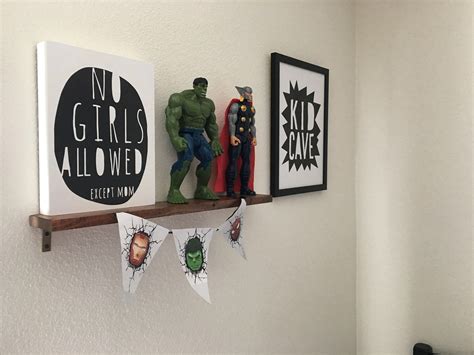 Superhero Room By Ashleigh Nicole Events Project Nursery