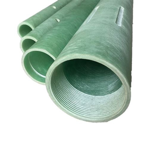 Electrical Insulation Materials Fr Fiberglass Epoxy Tube China