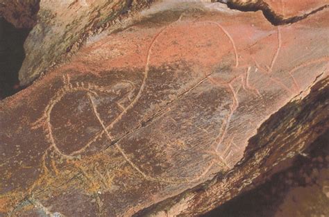 Paleolithic rock engravings in the Côa Valley Part of the Flickr