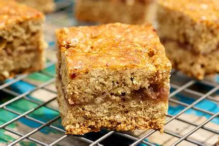 Date Squares Recipe RecipeLand