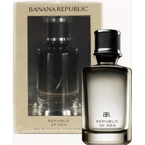 Banana Republic Republic of Men - купить мужские духи, цены от 530 р ...