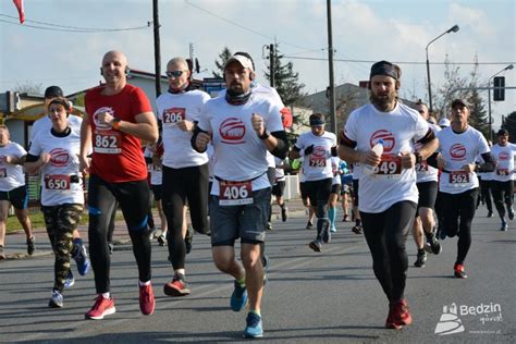 III Będziński Bieg Niepodległości i Marsz Nordic Walking Metropolia GZM