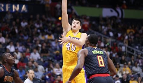 Lakers Assign Ivica Zubac to Los Angeles D-Fenders | NBA.com