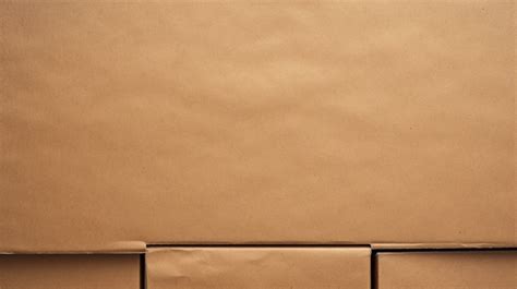 Background Design Captivating Texture Of Brown Paper Box Or Cardboard