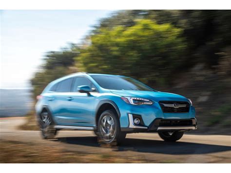 2023 Subaru Crosstrek Hybrid: 126 Exterior Photos | U.S. News