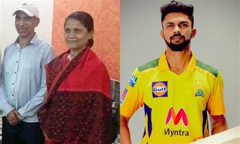 Ruturaj Gaikwad Family: Father, Mother, Siblings & More - Cricreads11