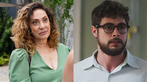 Terra e Paixão Agatha finalmente revela motivo de vingança contra