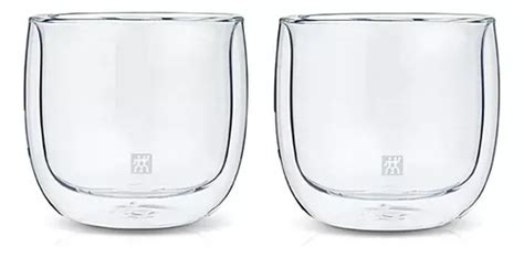 Vaso Zwilling Sorrento De Ml Color Transparente Pack