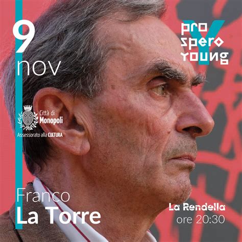 Py Franco La Torre La Rendella Biblioteca Civica Monopoli