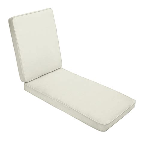 sunbrella lounge chair cushion