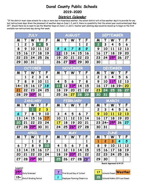 Dcps Calendar Printable And Enjoyable Learning