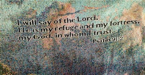 Thomas Kinkade Painter Of Light Bible Verse Psalms Lighthouse Throw