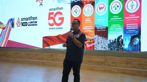 Smartfren Rilis Paket Internet Unlimited Suka Suka Harga Mulai Rp 9