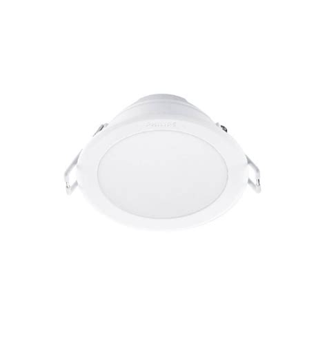 Philips Meson W Recessed Led Downlight Round Lazada