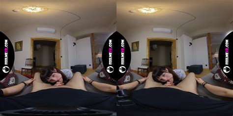 Dasha VR D Blowjob Deep Throat Video VR Porn Video VRPorn