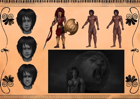 Zeltor Character Sheet By UltraFighter3000 Hentai Foundry