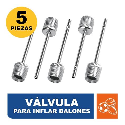 V Lvula Para Inflar Balones Piezas Pretul Pro Ferreterias