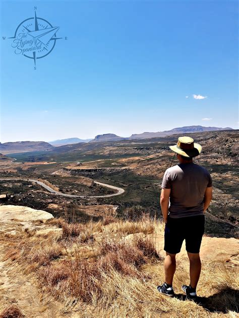 Clarens & Golden Gate Highlands National Park - The Flying Spaniard ...