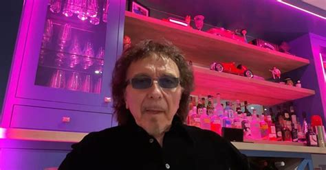 Tony Iommi Black Sabbath desvela que empezará a trabajar en un nuevo