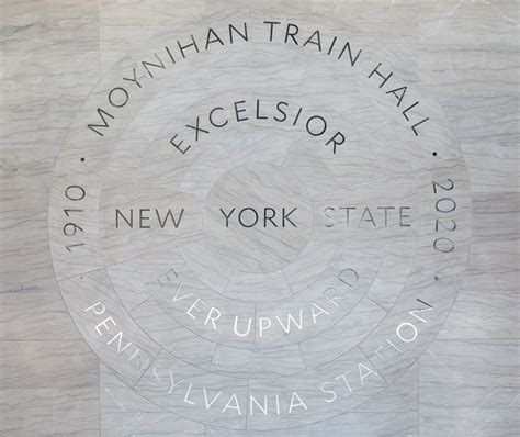 History - Moynihan Train Hall NYC