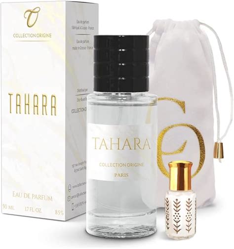 Tahara Eau De Parfum Ml Musc Intime De Poche Et Pochette