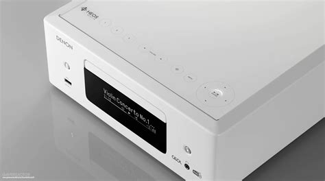 Denon Ceol Rcd N A Comprehensive Review Of This Versatile High