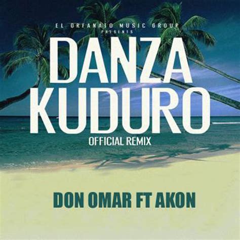 Singles HD: Don Omar - Danza Kuduro - feat (Akon)