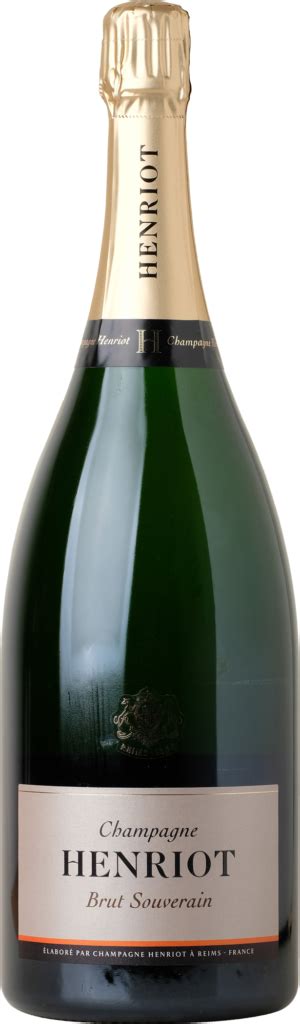 Henriot Brut Souverain Magnum 1 5 L Advivum Wine Bar Shop