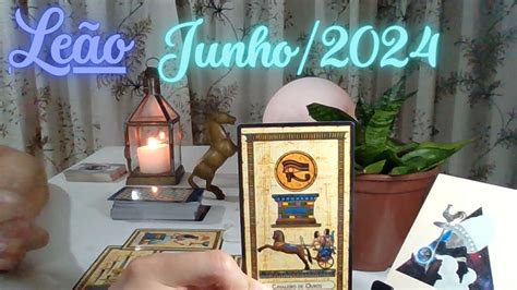 LEÃO JUNHO2024 POR MÉRITO VOCÊ CONQUISTARÁ O QUE DESEJA MAS