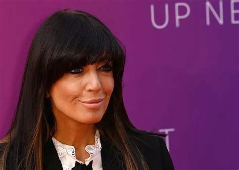 Claudia Winkleman Von Bbc The Traitors Gibt Ein Geständnis Zur