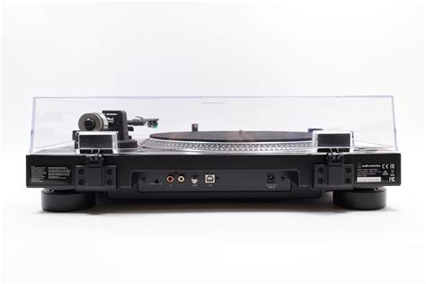 Audio-Technica AT-LP120XUSB Analog / USB Direct-Drive Stereo Turntable