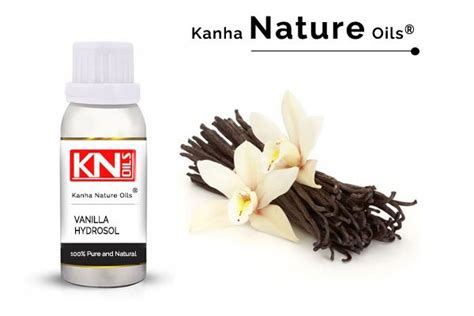 VANILLA HYDROSOL Buy 100 Pure HYDROSOLS From India Delhi