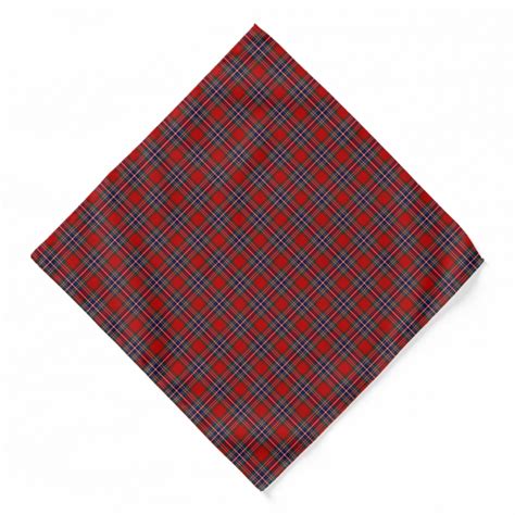 Plaidwerx Clan Macfarlane Tartan Shop