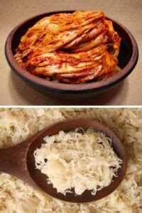 Kimchi vs. Sauerkraut [The Complete Guide] - MakeSauerkraut