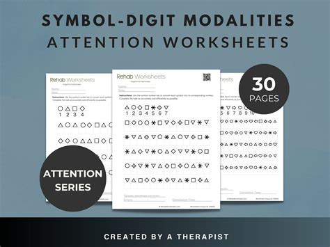 Rehab Worksheets Cognitive Therapy Worksheets