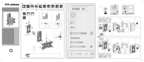 User Manual Meliconi Slimstyle Plus Spin St English Pages