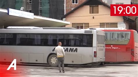 Stacioni i ri i autobusëve në Ferizaj larg përfundimit YouTube