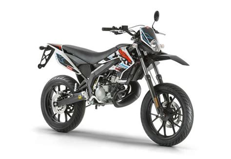 DERBI Senda DRD X Treme 50 SM 2015 2016 Specs Performance Photos