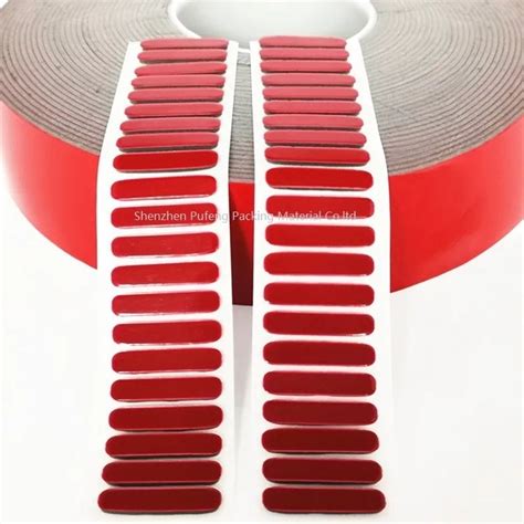 Self Adhesive Eva Double Sided Sticky Foam M Vhb Acrylic Foam Tape