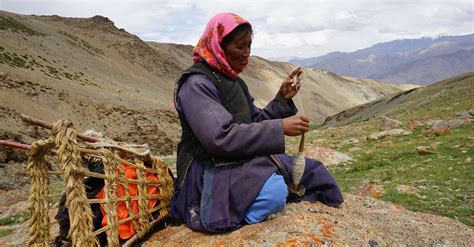 A Textile Exploration of Ladakh's Culture & History | Global Family Travels