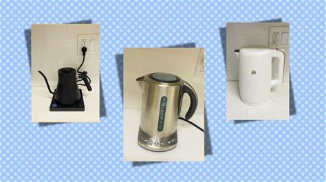 The 3 Best Electric Kettles Tested And Reviewed