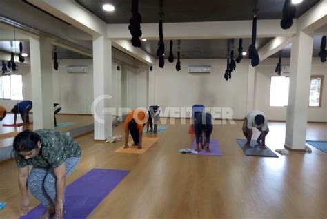 Sarva Yoga Studio Banashankari - Bangalore | Yoga Membership Fees, Timings, Reviews, Amenities ...