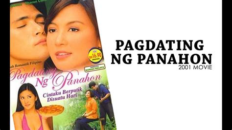 Pagdating Ng Panahon Robin Padilla And Sharon Cuneta Youtube